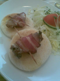 an Angel on Horseback an Angel on Horseback