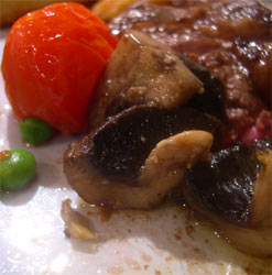 chilli mushrooms chilli mushrooms