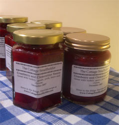 cranberry and clementine sauce cranberry and clementine sauce