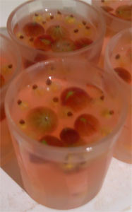 dessert gooseberry jellies dessert gooseberry jellies