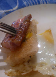 fry up forkfull fry up forkfull