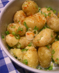 potato salad potato salad