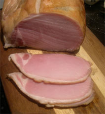 smoked loin joint smoked loin joint