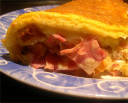 souflette omelette souflette omelette
