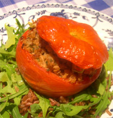 stuffed tomatoes