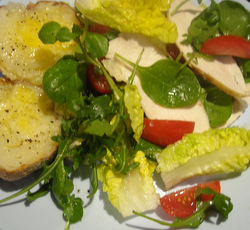 Photo: Chicken salad