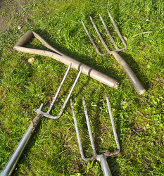 Gardening Tools from Inkd Home Improvement