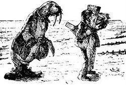 The Walrus and The Carpenter
