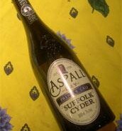 Cider and Cyder (Premier Cru)