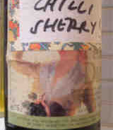 Chilli Sherry revisited