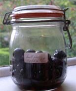 Recipe for Bullace Vodka