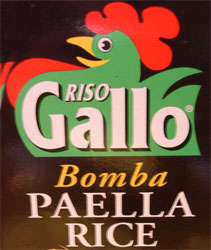 Gallo paella rice