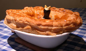 Steak and Kidney Pie