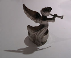 angel decoration