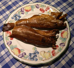 Arbroath Smokies