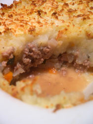 cottage pie