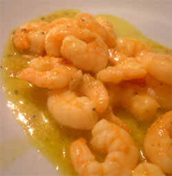 gambas al pil pil