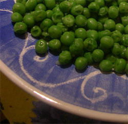 garden peas