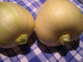 homegrown butternut squash