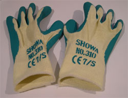 gardening gloves