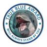 True Blue Award