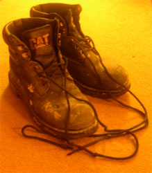 favourite work boots