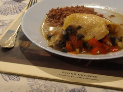 Photo: Chicken casserole