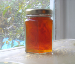 Photo: Fine cut Seville orange marmalade