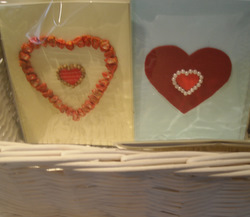 Photo: Valentine's cards