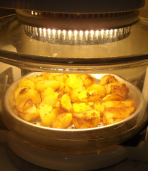 Halogen best sale oven chips