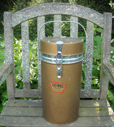 Photo: Vintage Thermos vacuum vessel