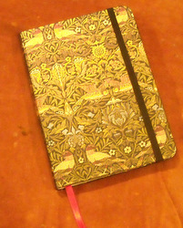 Beautiful notebook