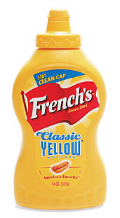 Photo: French's mustard