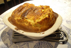 Photo: Toad in the hole