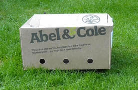 abel-and-cole Photo: Able and Cole mixed organic box