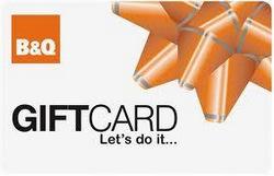 B&QGiftCard