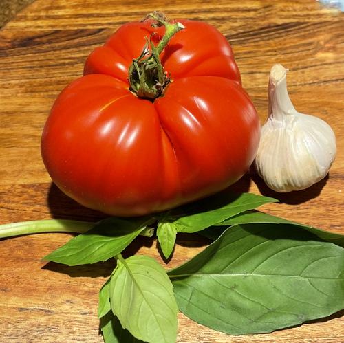 Marinara ingredients