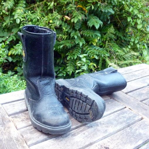 Boots - The Cottage Smallholder | The Cottage Smallholder