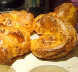 Yorkshire puddings