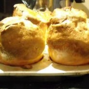 Update on the superb easy Yorkshire pudding recipe