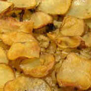 Herby Boulangere potatoes recipe