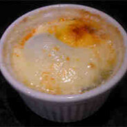 Simple baked egg recipe