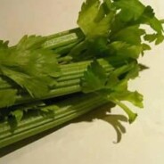 Recipe for oven braised celery – how to love/hate celery