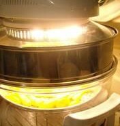 The Andrew James Halogen oven has been updated and improved: a review
