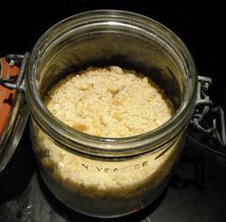 homemade dried breadcrumbs