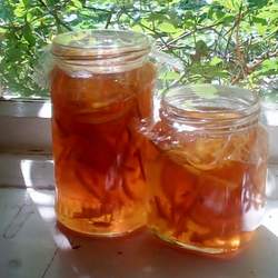 lemon and lime marmalade