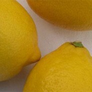 Lemon Gin Recipe.