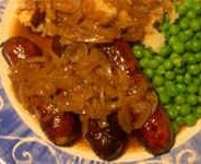 Anna’s famous onion gravy recipe