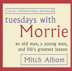 Photo: Tuesdays with Morrie