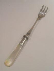 Photo: The Siver Fork Award